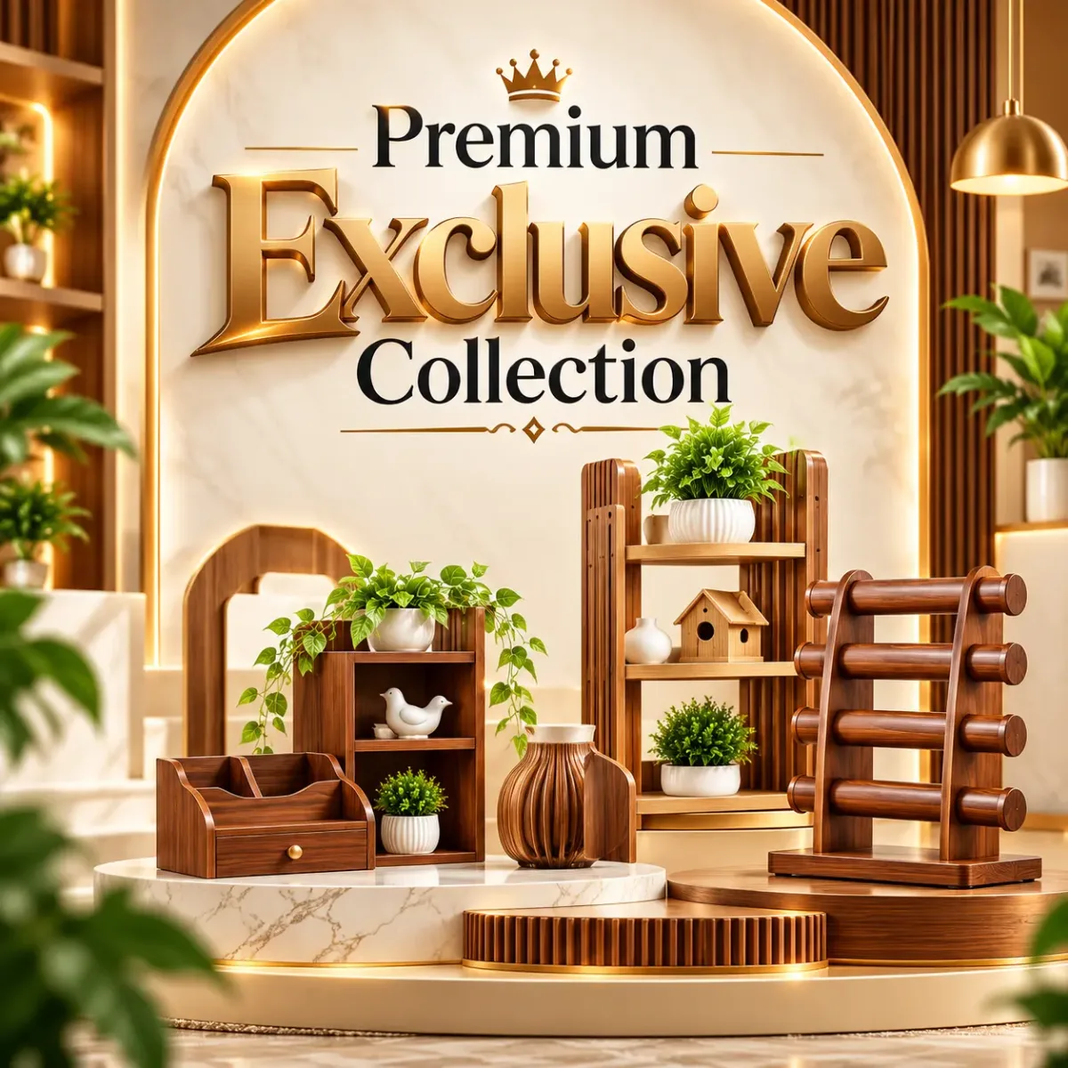 Exclusive Collection